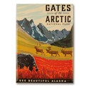 Gates of the Arctic NP Magnet