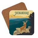 Shenandoah Buck Overlook Coaster