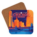 Celebrate Chicago Coaster
