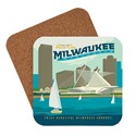 Milwaukee, WI Coaster