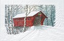 Red Covered Bridge