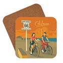 Santa Monica Pier Biking Coaster