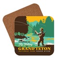 Grand Teton Snake River