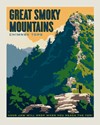 Great Smoky Chimney Tops 8" x 10" Print