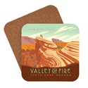 NV Valley of Fire State Park Coaster