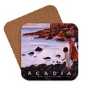 Acadia NP Otter Cliffs Coaster
