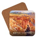 Bryce Canyon NP Hoodoo Heaven Coaster