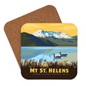 WA, Mount St. Helens Coaster