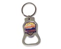 Mt Rainier NP Emblem Bottle Opener Key Ring