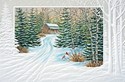 Evergreen Cabin
