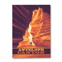 Antelope Canyon, AZ Gulch Magnet