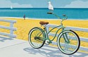 Beach Cruiser Folded - W/Env