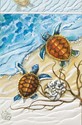 Two Turtles (TY) Folded - W/Env