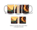 Zion 100th/Zion Virgin River Narrows Mug