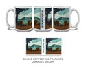 SML Adirondack Chairs Mug