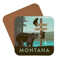 MT Lake House Rat Race Coaster