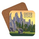 Custer State Park SD Coaster