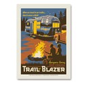 Harpers Ferry WV Vert Sticker