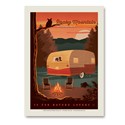 Rocky Mountain National Park is for Nature Lovers Vert Sticker