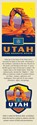 Utah State Pride Bookmark
