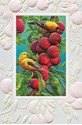 Goldfinch And Plums Folded - W/Env