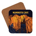 Mammoth Cave NP Frozen Niagara Coaster
