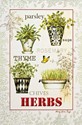 Herbs  (TY) Folded - W/Env