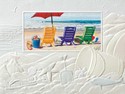 Beachy Keen II (TOY/FR) Petite Folded - W/Env