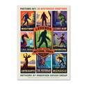 Legends of the NP Postcard Set