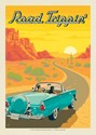 Road Trippin' Postcard