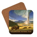 Yellowstone NP Wonderland Coaster