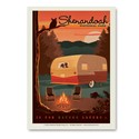 SNP Nature Lovers Vert Sticker