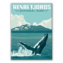 Kenai Fjords Whale Magnet