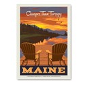 ME Cheaper than Therapy Vert Sticker