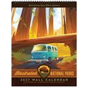 2027 Mary Withers Kirkland Calendar