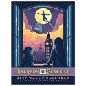 2027 Literary Classics Calendar