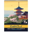 2027 WORLD TRAVEL CALENDAR