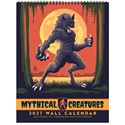 2027 Mythical Creatures Calendar