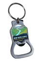 New River Gorge NP& Preserve Landscape Emblem BO Key Ring