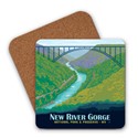 New River Gorge NP & Preserve Landscape Coaster