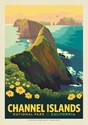 Channel Islands Inspiration Point Postcard