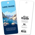 Lake Tahoe Sand Harbor Kayaker Bookmark