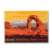 Arches NP Horizontal Magnet