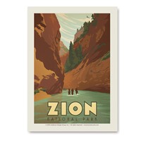 Zion Narrows