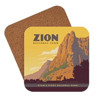 Zion Sacred Cliffs Coaster