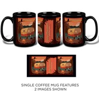 Rocky Mountain Camping Is For Nature Lovers Mug