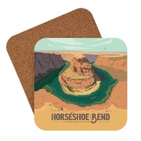 Horseshoe Bend Coaster