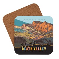 Death Valley Zabriskie Point Coaster