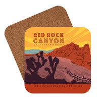 Red Rock Canyon Coaster