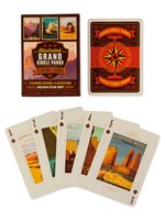 Grand Circle Parks Playing Card Deck